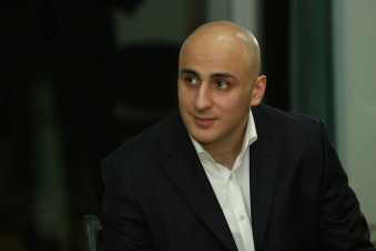 Վրաստանի դատախազությունից հայտնել են ընդդիմադիր գործիչ Նիկա Մելիայի ազատ արձակման պայմանը