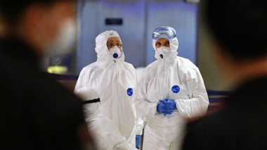 Գերմանիայում COVID-19-ի շուրջ տասը հազար դեպք Է հայտնաբերվել մեկ օրում