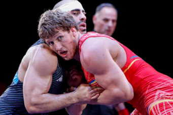 Կիևի մրցաշար․ Արթուր Ալեքսանյանը դուրս մնաց պայքարից