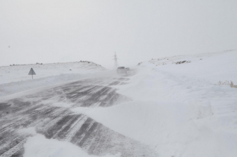 ՀՀ-ում կան փակ ավտոճանապարհներ, Լարսի ռուսական կողմում կա մոտ 480 կուտակված բեռնատար