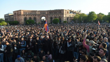 Երևանի ավագանու «Իմ քայլը» խմբակցությունը կոչ է անում մասնակցել մարտի 1-ի ակցիային