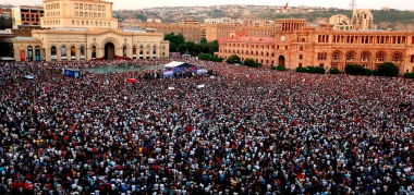 Հանուն մեր երեխաների և պետության ապագայի մարտի 1-ին, ժամը 18.30-ին գնում ենք Հանրապետության հրապարակ. Լոռու մարզպետ