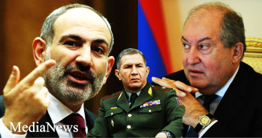 Թերարժեքության բարդույթով տառապող նախագահը սրում է իրավիճակը՝ փորձելով ինքնահաստատվել