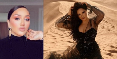 «Զգա արեւելքի շունչը»․ Գոհար Ավետիսյանի գայթակղիչ ֆոտոշարքը՝ Դուբայից