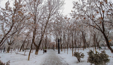 Սպասվում են տեղումներ ձյան տեսքով