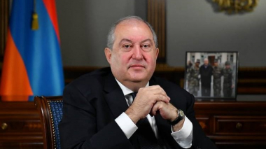 Հանրապետության Նախագահը սև կամ սպիտակ չէ. Արմեն Սարգսյանի հայտարարությունը