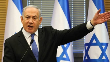 Նաթանյահուն Իրանին մեղադրել Է Օմանի նեղուցում իսրայելական նավի վրա գրոհի մեջ