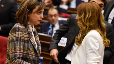 «Իմ քայլն» ընդունում է Մարուքյանի առաջարկը՝ Խորհրդարանը լուծարելու ու արտահերթ ընտրությունների գնալու մասով