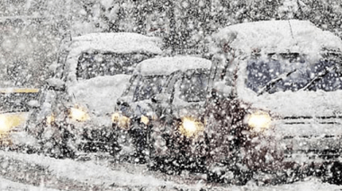 ՀՀ մի շարք մարզերում ձյուն է տեղում