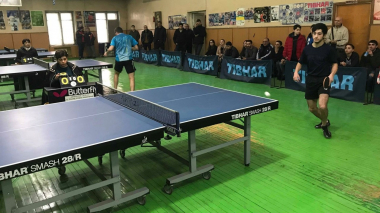 Ովքե՞ր են սեղանի թենիսի Հայաստանի առաջնության մրցանակակիրներն ու հաղթողները