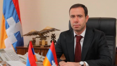 Արցախի էկոնոմիկայի և գյուղատնտեսության նախարարը հայտարարել է պաշտոնը թողնելու մասին 