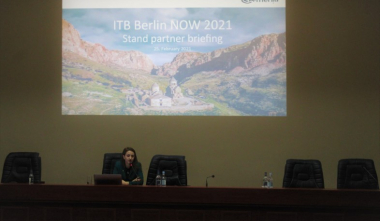 Հայաստանը մեկ միասնական տաղավարով կներկայանա միջազգային ամենախոշոր զբոսաշրջային ցուցահանդեսներից մեկին