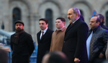 Ես տալիս եմ երկրորդ հնարավորությունը՝ եկեք գնանք ընտրության, տեսնենք՝ ում հրաժարականն է պահանջում ժողովուրդը. վարչապետ