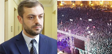 Ես քո ցավը տանեմ իմ հզոր ԺՈՂՈՎՈՒՐԴ. Գևորգ Պապոյան