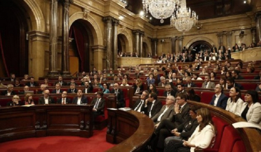 Դատախազությունը հայց է ներկայացրել Կատալոնիայի խորհրդարանի խոսնակի դեմ` անհնազանդության մեղադրանքով