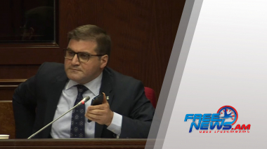 Եկել եք սատանի մայլեն, քյանդրբազություն եք անում. Արման Բաբաջանյանը՝ ԲԴԽ նախագահին