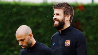 Պիկեն չի մասնակցի ՊՍԺ-ի դեմ ՉԼ հանդիպմանը