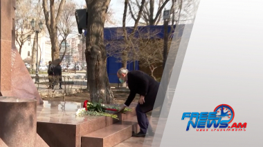 Վարչապետը հարգանքի տուրք է մատուցել Սպարապետ Վազգեն Սարգսյանի հիշատակին