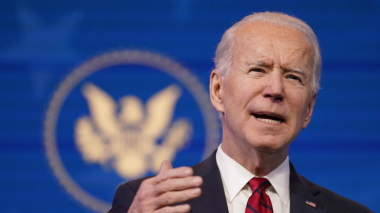 Բայդենը մեկ տարով երկարաձգել է Իրանի դեմ պատժամիջոցները