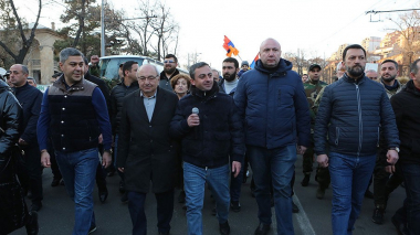 ԳՇ-կառավարություն հակամարտությունը՝ հակադրության նոր առիթ 17-ի ներսում. «Ժամանակ»