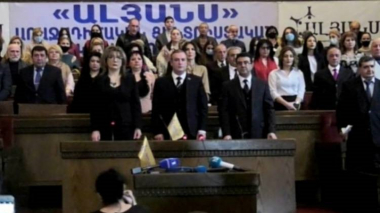 «ԱԼՅԱՆՍԸ»  պատրաստվում է հանրահավաքի