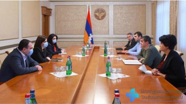ՀՀ առողջապահության նախարարի գլխավորած պատվիրակությունն այցելել է Արցախ