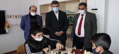 Գեղարքունիքի մարզում անցկացվել է պատանիների շախմատի առաջնություն՝ ի հիշատակ Արցախյան պատերազմի զոհերի