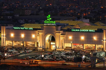 Ահազանգ է ստացվել, որ «Դալմա-մոլ» առևտրի կենտրոնում ռումբ է տեղադրված