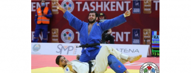 Ֆերդինանդ Կարապետյանը դարձել է Ուզբեկստանի «Մեծ սաղավարտի» մրցաշարի բրոնզե մեդալակիր