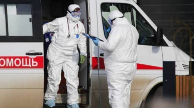 ՌԴ-ում հոկտեմբերի 3-ից ի վեր առաջին անգամ մեկ օրում 10 հազարից պակաս կորոնավիրուսով վարակված են հայտնաբերել