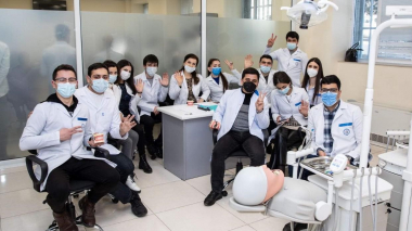 Ուսումնական շաբաթն ապագա մասնագետները սկսում են լավ տրամադրությամբ. Արմեն Մուրադյան