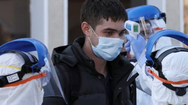 Մեկ շաբաթում աշխարհում կորոնավիրուսով հիվանդացությունը 2 տոկոսով աճել է