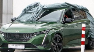 Նոր Peugeot 308-ի արտաքին տեսքը բացահայտվել է նախքան պրեմիերան