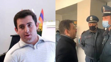 Աբովյանի N1 ավագ դպրոցի պատմության ուսուցիչը բերման է ենթարկվել. իրավիճակն այստեղ դեռ լարված է