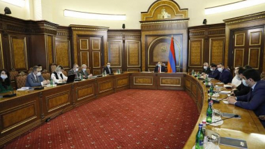 ՀՀ վարչապետի գլխավորությամբ կայացած խորհրդակցությանը քննարկվել է Գյումրիում ԱՏԳ սպասարկման կենտրոնի կառուցման ընթացքը