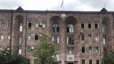 Արցախում նոր հսկիչ կետ է ստեղծվել՝ ապրանքանյութական արժեքների հաշվառման նպատակով