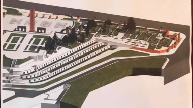 Ստեփանակերտի քաղաքապետարանը կկառուցի քաղաքային հուշահամալիրի 44-օրյա պատերազմի հերոսների հատվածը