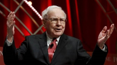 Ուորեն Բաֆետի կարողությունը գերազանցել Է 100 միլիարդ դոլարը