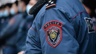 Մալաթիայի բաժնի ոստիկանները հետախուզվողի են հայտնաբերել