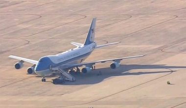 ԱՄՆ-ում հետաքննություն է ընթանում ավիաբազայում տեղի ունեցած հետաքրքիր միջադեպի հարցով