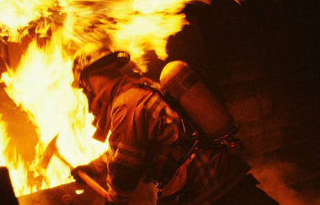 Սևանի լողափում վագոն-տնակ է այրվել