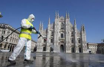 Իտալիան կփակի խանութները, դպրոցները եւ ռեստորանները