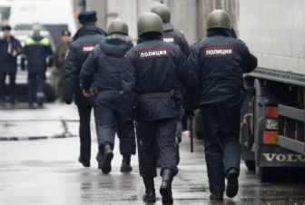 Մոսկվայում պատգամավորների համաժողովում մոտ 200 մարդ է ձերբակալվել