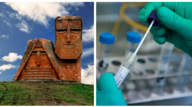 Արցախում հաստատվել է կորոնավիրուսային հիվանդության 2 նոր դեպք