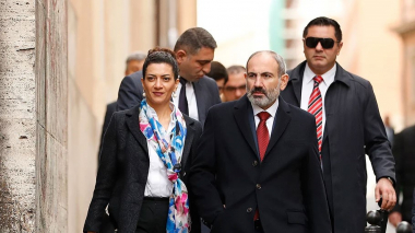  Ինչ է կատարվել Օհանավանում Փաշինյանի և տիկնոջ այցի ժամանակ. «Ժողովուրդ»