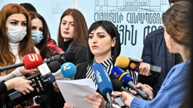 ԱԺ պատգամավորը հայտարարում է՝ Ինտերպոլը մերժել է հետախուզում իրականացնել Գևորգ Կոստանյանի նկատմամբ