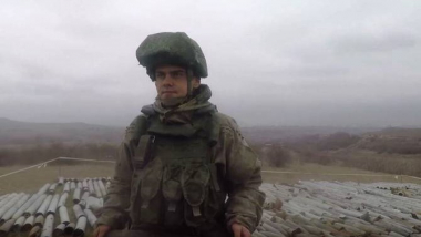 Ռուսաստանցի խաղաղապահները շարունակում են Արցախում հայտնաբերված պայթուցիկների ոչնչացումը