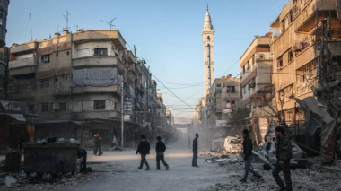 ՄԱԿ-ը Սիրիայում փախստականների նկատմամբ բռնության աճ Է նշում ԱՄՆ-ի վերահսկելի տարածքում