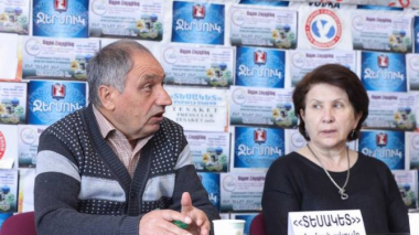 Քաշաթաղից տեղահանված բազմաթիվ ընտանիքներ բնակարանային ապահովման խնդիր ունեն