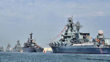  Վրաստանի եւ ՆԱՏՕի նավերը համատեղ վարժանքներ են անցկացրել Սեւ ծովում